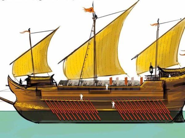 Mendam Berahi: Could the fabled Malaccan ship have really&nbsp;existed?