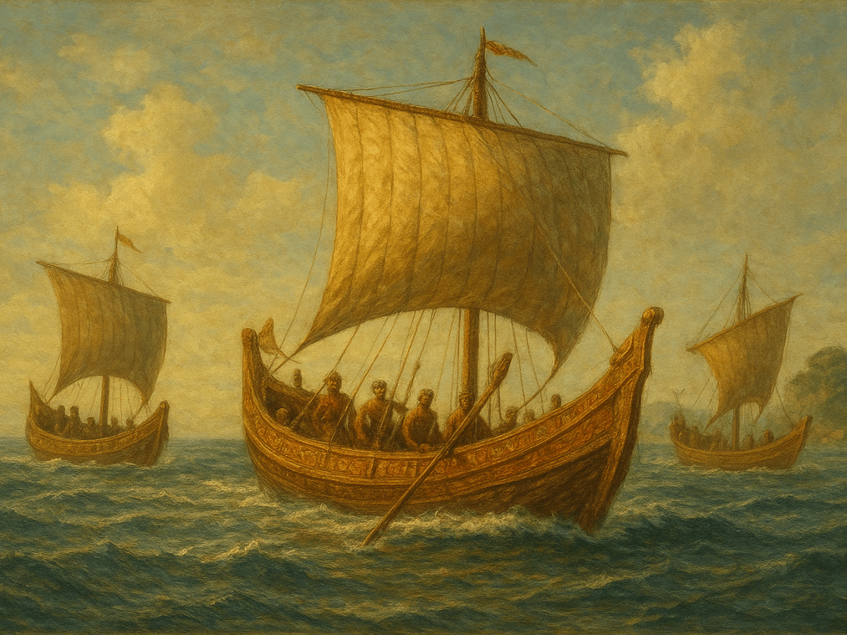 Did the Malays Teach the Romans How to Build&nbsp;Ships?