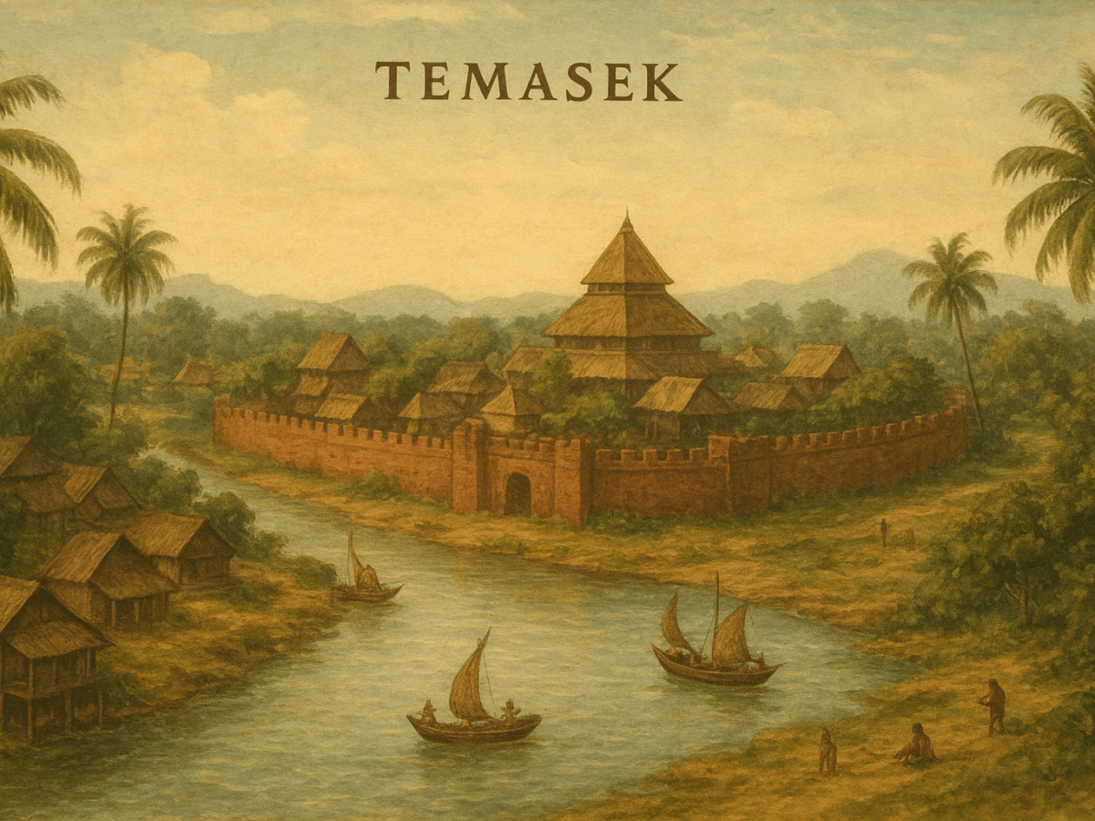 Singapore Before 1819: Malay and Javanese Kingdoms, The Forbidden Hill and&nbsp;more