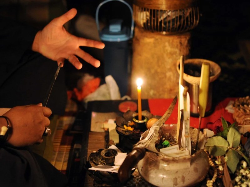 Inside the Hidden World of Magic in the Malay&nbsp;Culture
