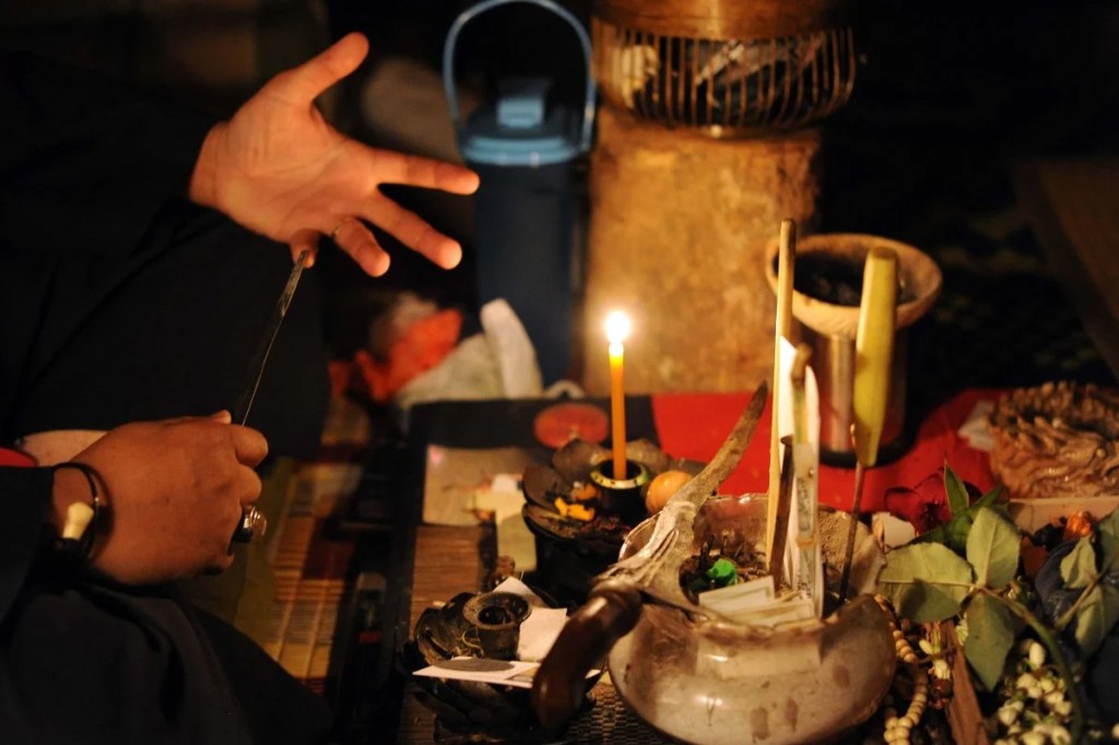 Inside the Hidden World of Magic in the Malay&nbsp;Culture