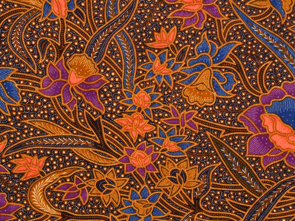 From Wax and Cloth to World Culture: The Origins and Global Influence of&nbsp;Batik
