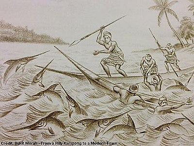 The Bukit Merah Swordfish Story Everyone Got&nbsp;Wrong